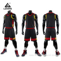 Promotional Basketball Jerseys Uniforms With Low Price